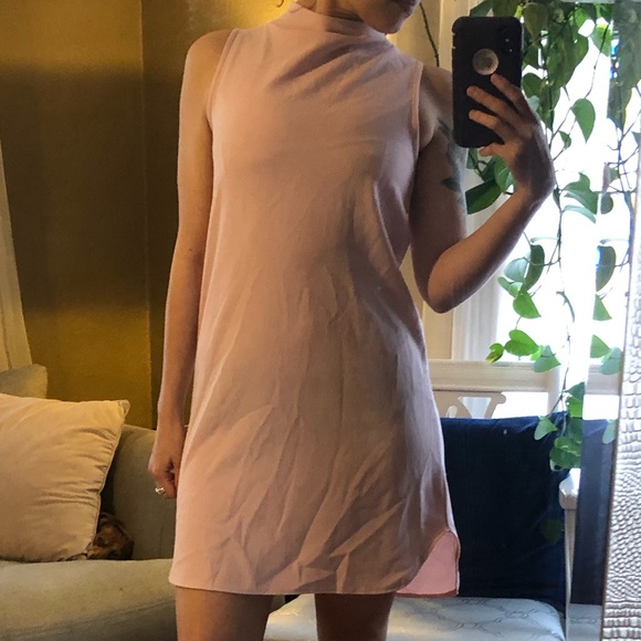 💖SOLD💖60s pink mod dress!! - Picture 6 of 6